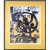 Image 1 : Mary Chenoweth, Woodblock
