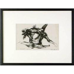 Eric Bransby, Lithograph