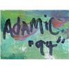 Image 3 : Edward Adamic, Oil on Board