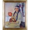 Image 1 : Gloria Mizen, Oil on Canvas