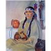 Image 2 : Gloria Mizen, Oil on Canvas