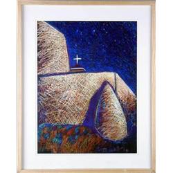 Penny Whitney, Pastel