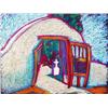 Image 2 : Penny Whitney, Pastel