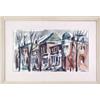 Image 1 : William Kratzer, Watercolor