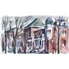 Image 2 : William Kratzer, Watercolor
