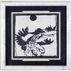 Image 1 : Herman Raymond, Woodblock