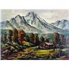Image 2 : Ida Soderholm, Oil on Board