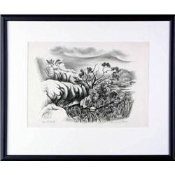 Herman J. Cherry, Lithograph