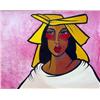 Image 2 : Daniel Luna, Oil on Board