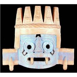 Daniel Luna, Ceramic Sculpture