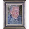 Image 1 : Mark Daily, Oil on Canvas