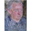 Image 2 : Mark Daily, Oil on Canvas