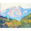 Image 2 : Tom Waugh, Oil on Board