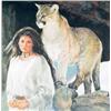 Image 2 : Maija, Original Pastel