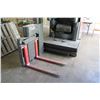 Image 8 : Raymond SA-CSR30T Electric Swing Reach Forklift -Man Up 240" Lift Height