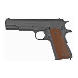 SDS Imports, 1911A1, Semi-automatic, 45 ACP, 5" Barrel, Steel Frame, Black Finish, 7Rd