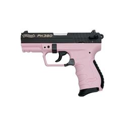 WAL PK380 380ACP 3.6" BL/PINK 8RD