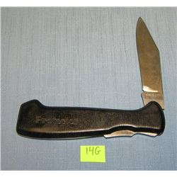 The protector lock blade pocket knife