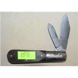Vintage Barlow pocket knife