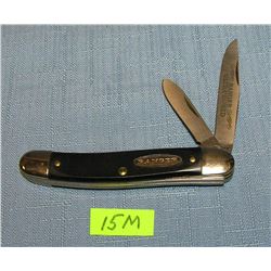 Vintage Ranger 2 bladed pocket knife