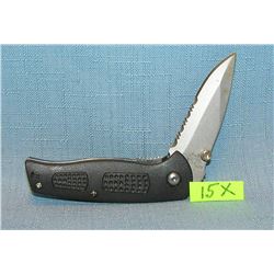 Flying Falcon single bladed  pocket knife