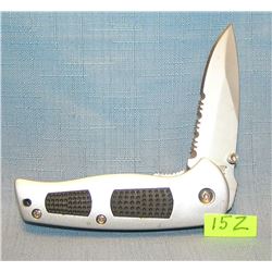 Flying Falcon single blade pocket knife