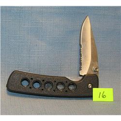 Flying Falcon single blade pocket knife