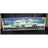 Image 1 : HESS toy truck and helicopter with original box