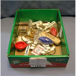 Beer advertising promotional giveaways