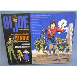 G I Joe by Hasbro Mademoiselle Marie