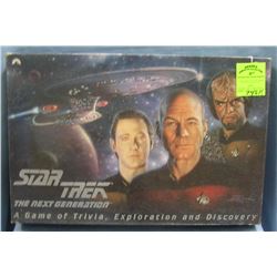 Star Trek exploration and discovery game