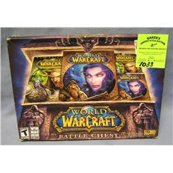 World of Warcraft battle chest game