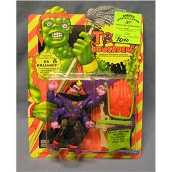 Toxic Crusaders Dr. Killemoff action figure