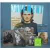 Image 1 : Group of Lord of the Rings cards & collectibles