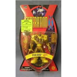 Vintage Xmen action figure: Phalanx