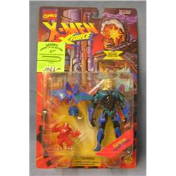 Vintage Xmen action figure: Genesis