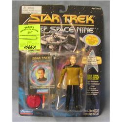 Star Trek action figure: Chief Miles O'Brian