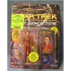 Star Trek action figure: Major Kira Nerys