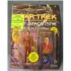 Image 1 : Star Trek action figure: Major Kira Nerys