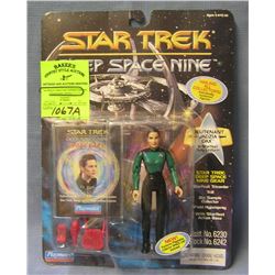 Vintage Star Trek action figure: Lt. Jadzia Dax