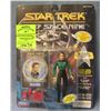 Image 1 : Vintage Star Trek action figure: Lt. Jadzia Dax