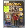 Image 1 : Star Trek action figure: Commander Ben Sisko