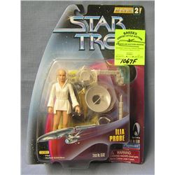 Vintage Star Trek action figure: Ilia Probe