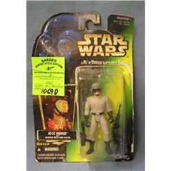 Vintage Star Wars action figure: At-St Driver