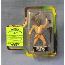 Vintage Star Wars action figure: Lak Sivrak