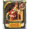 Image 1 : Coca Cola Santa Claus mechanical bank