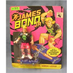 James Bond Jr. action figure