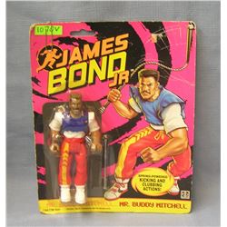 James Bond Jr. action figure