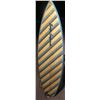 Image 1 : Bunger surfboard designed by JP Saunders