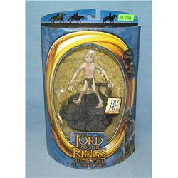 Lord of the Rings action figure set